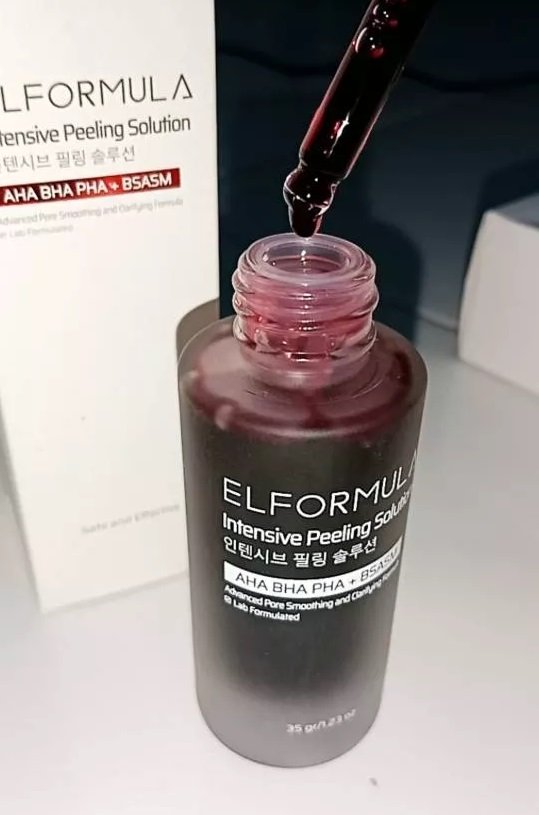 ELFormula Intensive Peeling Solution