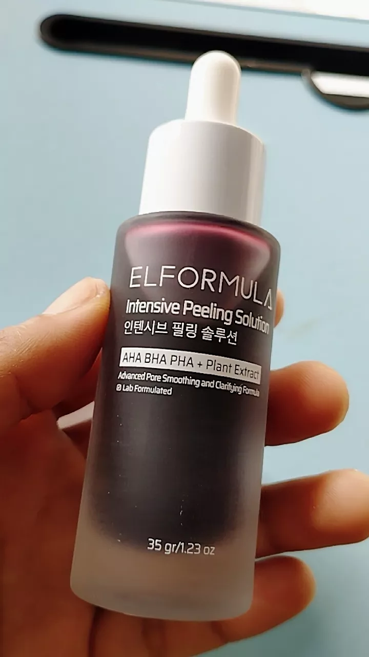 Efomula Intensive Peeling Solution Cocok Untuk Umur Berapa