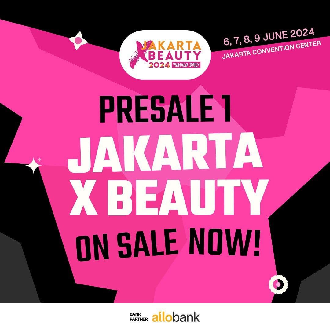 Jakarta x Beauty 2024