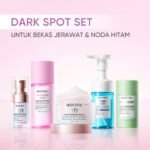 Paket Skintific Untuk Kulit Flek Hitam