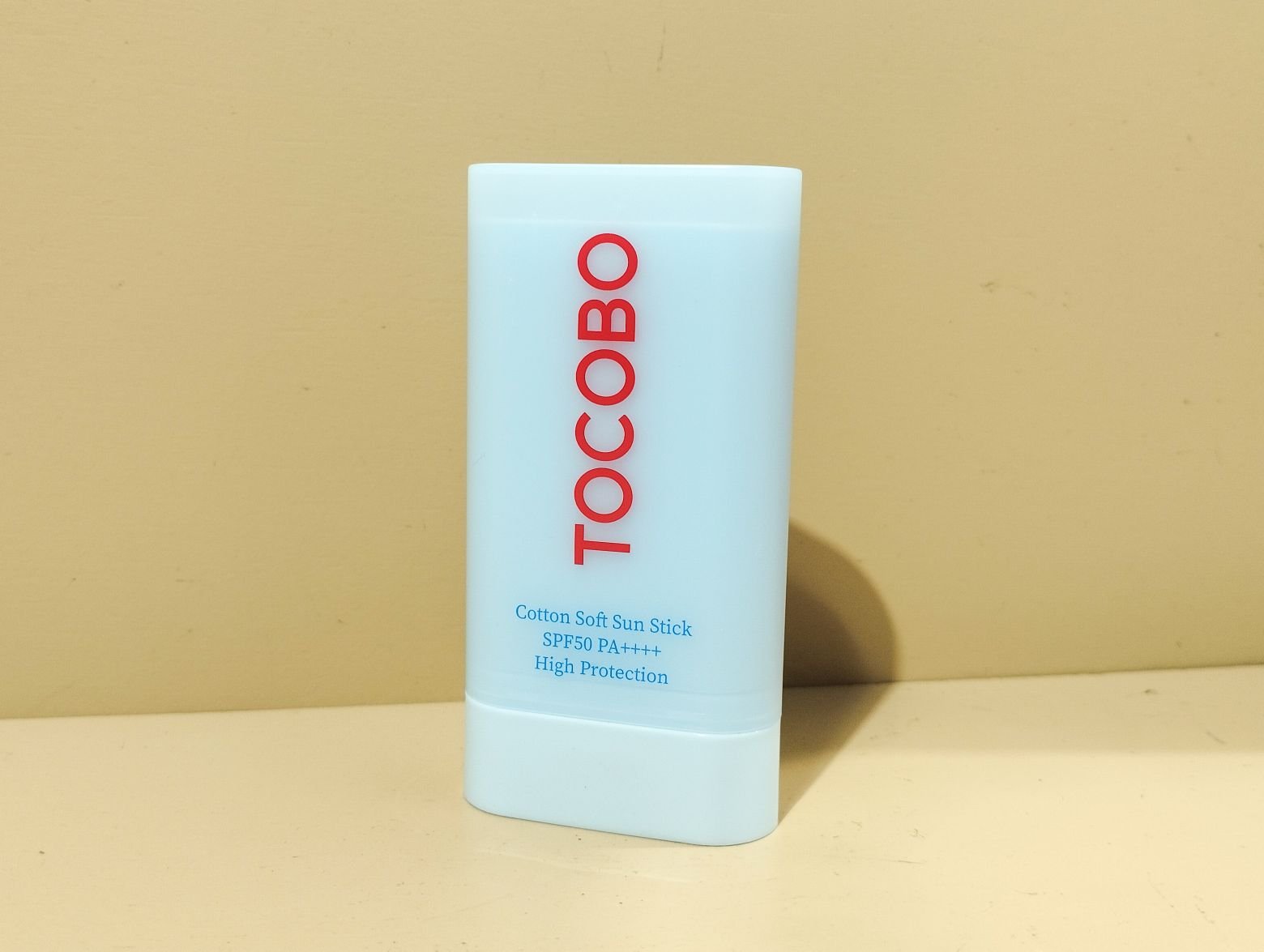 Review Tocobo Cotton Soft Sunstick by theblackdaisies