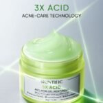 Review Skintific 3x Acid Anti-Acne Gel Moisturiser